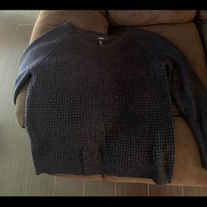 Forever 21 oversized sweater
